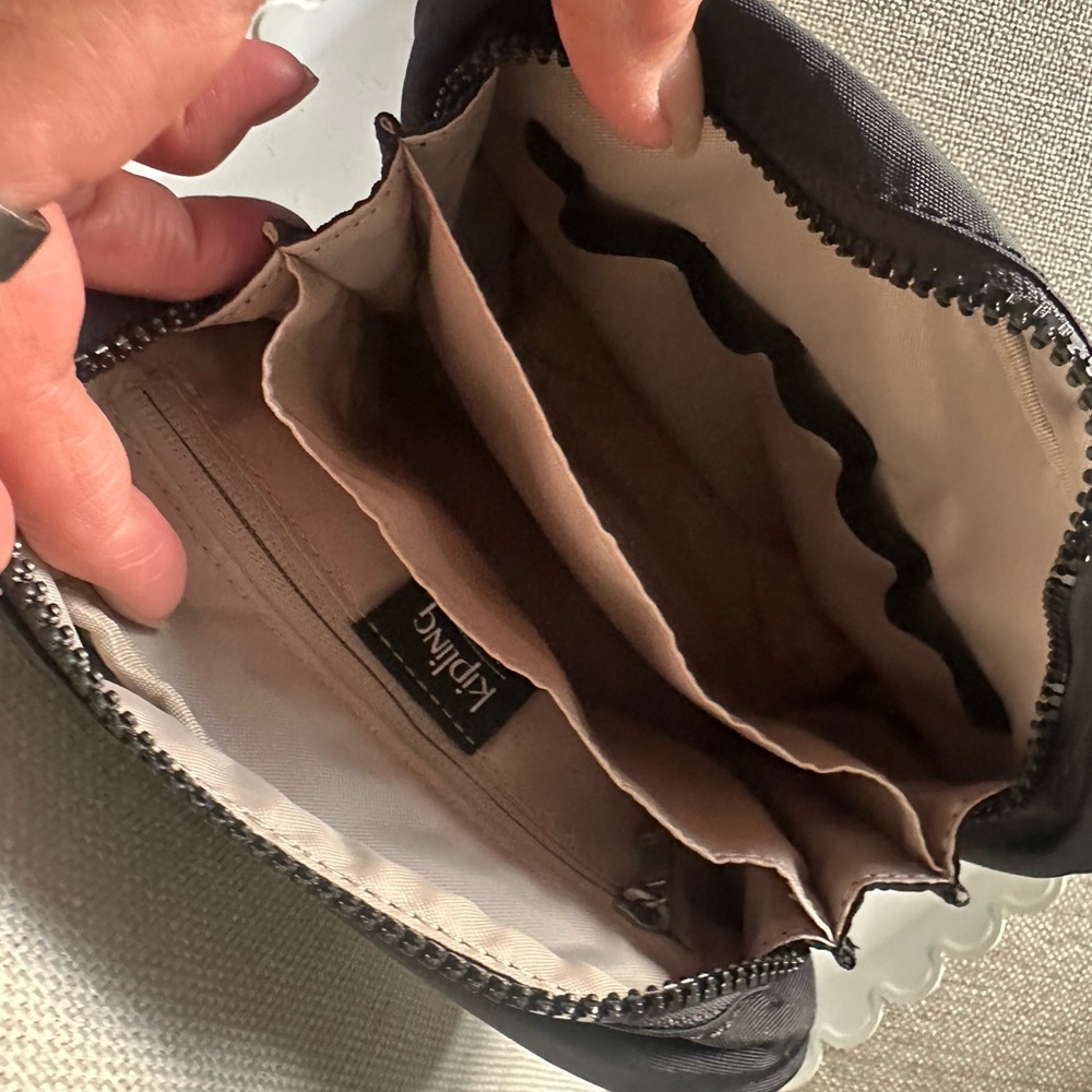 Kipling Black Assy bag (travel) - Picture 2 of 5